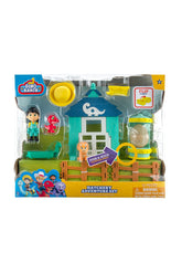 Dino Ranch Çiftlik Oyun Seti